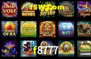 Provedores de Jogos f8777